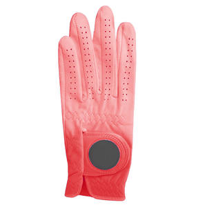 Fabrication OEM de gants de golf personnalisés avec logo, en cuir Cabretta souple, à doigts entiers, toutes couleurs et tailles disponibles pour les golfeurs, parfait pour toutes les occasions. - Product Image 4