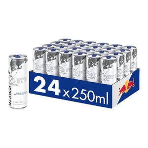 Latas de 250 ml de Red Bull White Peach de Verano, Populares - Para Distribuidores Globales de Bebidas Energéticas y Cadenas de Supermercados - Product Image 6