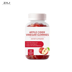 Gomitas Dietéticas de Marca Privada para Adelgazar, Quemar Grasa, Desintoxicar, Gomitas para un Vientre Plano - Product Image 1
