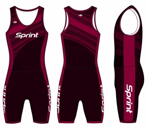 ชุดรัดกล้ามเนื้อสำหรับนักมวยปล้ำแบบสั่งทำพิเศษ พิมพ์ลายแบบ Sublimation ชุดนักมวยปล้ำแบบ OEM ผู้ผลิตชุดนักมวยปล้ำแบบ OEM - Product Image 1