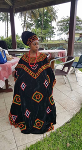 African Ankara Wax Digital Fabric Toghu Textile High Quality Material for Clothing Production Wholesale Bulk - Product Image 6