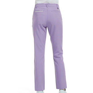 Pantalon de golf pour femme au design incroyable, fabriqué par un fabricant de vêtements, nouveau design, tendance et facile à porter. - Product Image 2