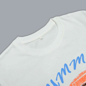 Chemises pour hommes personnalisées avec logo imprimé, légères, fines, douces, respirantes, tendance, décontractées, confortables, de haute qualité, prix de gros - Product Image 2