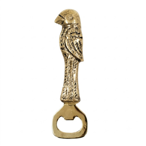 Décapsuleur en fonte antique personnalisé en forme de perroquet, ouvre-bouteille vintage en métal en forme d'animal, outils de bar rustiques pour bar, hôtel, pub - Product Image 5