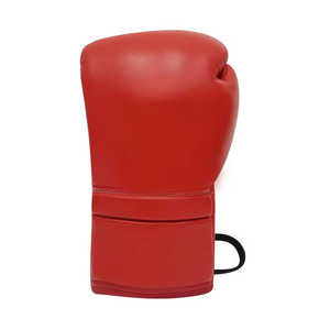 Low Price Lace up Black Leather MMA Boxing <b>Gloves</b> Custom Boxing <b>Gloves</b> Hot Selling Premium Quality Lace-up MMA Boxing <b>Gloves</b> - Product Image 2