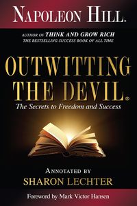 Outwitting the devil By Napoleon Hill English Peperback <b>Book</b> Life Strategies & Achievement <b>Book</b> - Product Image 4