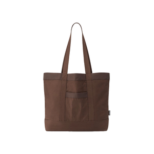 Promotion cadeau mince tissu toile Shopping sac fourre-tout femmes taille personnalisée moyenne réutilisable beaucoup de poches zippées pas cher prix Vietnam - Product Image 1