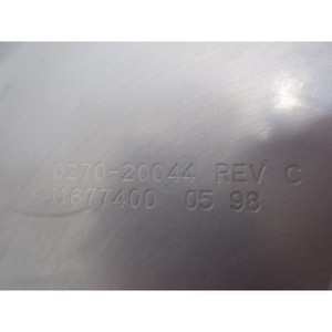 AMAT 0270-20044 ORIENTADOR DE CALIBRACIÓN DE HERRAMIENTAS 8", 110962 - Equipo y Piezas de Semiconductores de Confianza de la Marca Global Legacy - Product Image 3