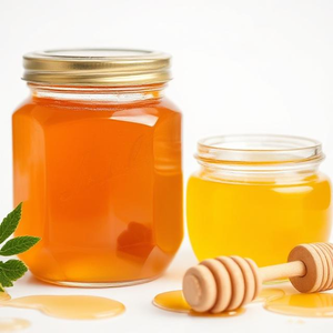 100% น้ำผึ้งดิบธรรมชาติบริสุทธิ์ใน24เดือนอายุการเก็บรักษาบรรจุในขวดสำหรับใช้ในสมูทตี้กาแฟชาทุกวัน - Product Image 6