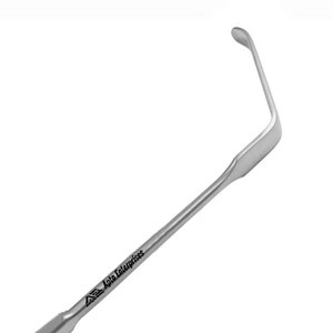 Cuchilla Retractora Zenker de 75 mm x 12 mm para un Acceso Quirúrgico y Visibilidad Mejorados, Instrumento Quirúrgico de Acero Inoxidable de Precisión - Product Image 4