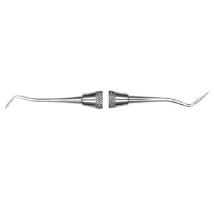 Instrumento Dental SHO-A Shoshan Carver de Acero Inoxidable para Tallar, Dar Forma y Contornear Composite, OEM Zetomed Pro - Product Image 1