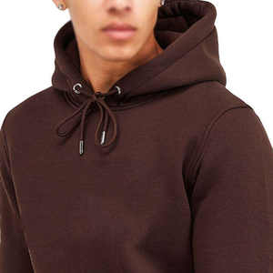 Conjunto Deportivo para Hombre, Sudadera con Capucha y Pantalones Jogger Ajustados, Estilo Casual para Invierno, 100% Algodón - Product Image 3