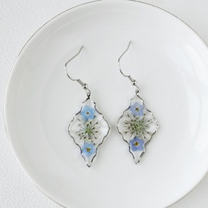 Women's Resin Stud <b>Earrings</b> Elegant & Fashionable Jewelry Earing for Women Use Party Weddings Resin Crafts - Product Image 5
