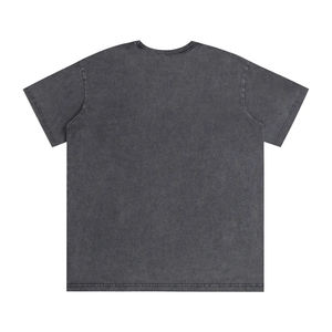 Camiseta Oversize de Alta Calidad con Lavado Ácido, Unisex, Lisa, Estilo Vintage, Suave, Personalizable con Gráficos de Marca, 230 gramos - Product Image 2