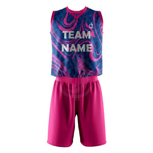 Uniforme de Voleibol de Poliéster Ligero, Transpirable y Duradero para Hombre, Diseño Personalizable con Impresión, Alta Calidad y Larga Duración - Product Image 2