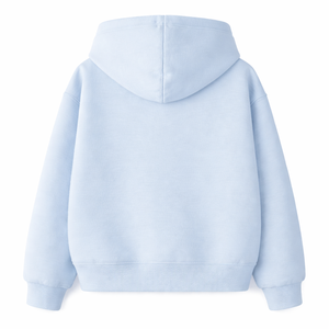 OEM Manufacturing One Piece Women <b>Winter</b> <b>Hoodie</b> Custom Print Design High Quality Cotton Eco-Friendly Pullover Essentials <b>Hoodie</b> - Product Image 2