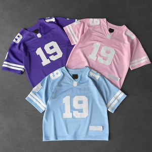 Camisetas Extra Grandes Estampadas para Hombre, Mezcla de Algodón Suave y Ligero, Corte Holgado, Cómodas, Estilo Urbano, Casual, Diario, OEM - Product Image 2