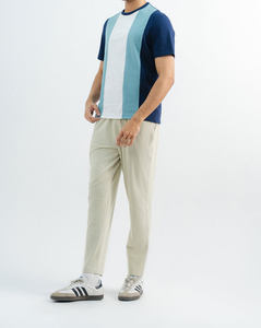 Nueva llegada, camiseta de algodón estilo acid wash, talla grande, hombros caídos, estampado personalizado, camisetas extragrandes para hombre - Product Image 3