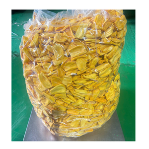 Jackfruit naturel vietnamien croustillant, fruits secs, en-cas pour la vente en gros et l'exportation - Product Image 4