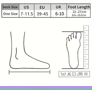 Geometric Pattern Ankle <b>Socks</b> for Adults Casual Wear Breathable Knitted Design Multiple Colors Available - Product Image 6