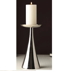 Portavelas Hecho a Mano de Calidad Premium, Portavelas Metálico de Calidad Superior para Mesa, Portavelas Metálico para Velas de Té al por Mayor - Product Image 4