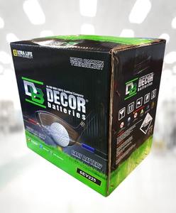 Batterie de chariot de golf à cycle profond 6V 6EV225 Charge rapide à longue durée de vie pour le stockage d'énergie commerciale industrielle électrique tout-terrain - Product Image 2