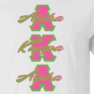 <b>White</b> <b>Short</b> <b>Sleeve</b> T <b>Shirt</b> Greek Letter Graphic Print Crew Neck Casual Cotton Style <b>Women's</b> Apparel Top Everyday Streetwear Tee - Product Image 6