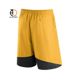 Pantalones Cortos Deportivos Transpirables de Malla para Gimnasio - Product Image 4