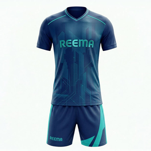 Maillots de baseball personnalisés unisexes FG2 2026, coupe décontractée courte, brodés, uniformes adultes, grandes tailles, été REEMA - Product Image 1