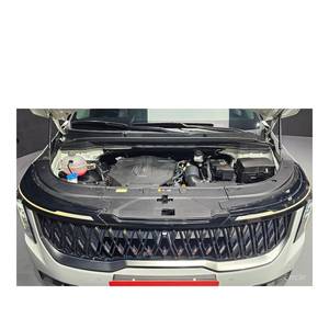 Pour Kia Carnival 9 places Signature Modèle de novembre 2023 33 736 km Norme d'émission Euro V Diesel Boîte de vitesses automatique Cuir - Product Image 6