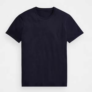 Camisetas Modernas para Hombre 2025, Cómodas, 100% Poliéster y Algodón, Teñidas en la Prenda - Product Image 6