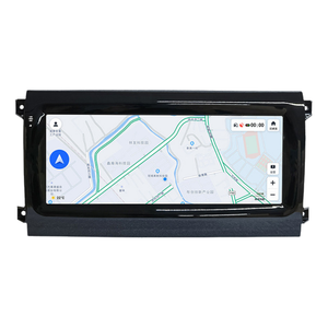 DOS 8+128G Écrans pour <span class=keywords><strong>voiture</strong></span> Autoradio Android 4G Fonction Carplay pour Land <span class=keywords><strong>Rover</strong></span> <span class=keywords><strong>Range</strong></span> <span class=keywords><strong>Rover</strong></span> Evoque L538 Navigation GPS - Product Image 1