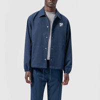 Veste coupe-vent haute performance légère et douce au toucher pour homme, vêtements décontractés pour l'extérieur