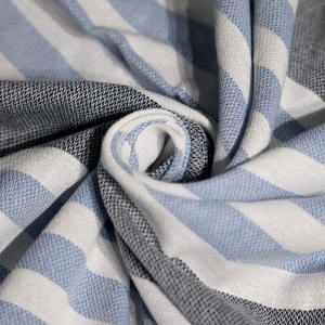 Toallas Fouta o Hammam de Lujo, Rayadas, Ecológicas, de Algodón Orgánico para Uso en la Playa, al Mejor Precio, Exportador en India - Product Image 6