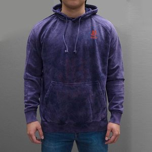 Sudaderas con Capucha para Hombre, Diseño Personalizado, al por Mayor, Estilo Básico, Lavado Ácido, Mejor Calidad, Precio Económico, Transpirables - Product Image 2