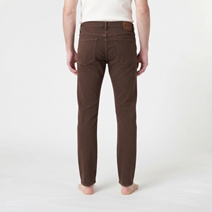 Pantalones Vaqueros Ajustados Personalizados para Niño, Pantalones de Mezclilla Lavados, Pantalones Casuales de Algodón, Ropa de Moda al por Mayor - Product Image 5