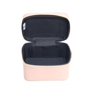 Bolsas de Cosméticos de Viaje Personalizadas con Cierre, de Gran Capacidad, Ecológicas, 100% Poliéster Reciclado, con Logotipo - Product Image 3