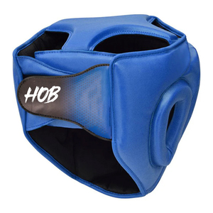Head Guard Best Design Leather Material <b>Boxing</b> Gear Head Guard Professionals Safety Head Guards Oem <b>Customized</b> - Product Image 5