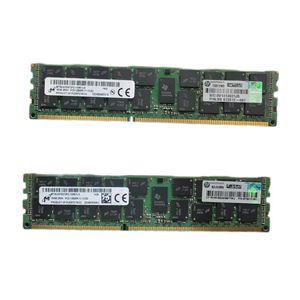 Memoria RAM ECC de Alta Estabilidad de 16 GB 2Rx4 PC3-12800 DDR3 1600 MHz CL11 para Computación Industrial/Comercial - Product Image 2