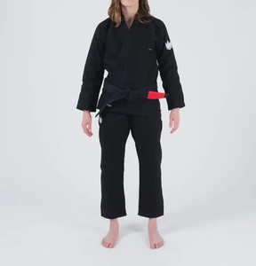 ชุดยิวยิตสูสำหรับเด็ก - ปรับแต่งโลโก้ได้ ชุดฝึกซ้อมคุณภาพสูง ขายดี ชุดยิวยิตสูบราซิล 100% ผ้าฝ้าย น้ำหนักเบา ทนทาน - Product Image 5