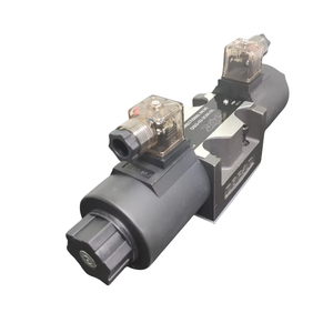 วาล์วควบคุมทิศทางไฮดรอลิกแบบโซลินอยด์ DSG-03-3C4-A100-50 ซีรีส์ DSG-01 รุ่น D5-03-2B3B DSG-01-2B2-D24-50 DSG-01-3C2-D24-N1 - Product Image 5
