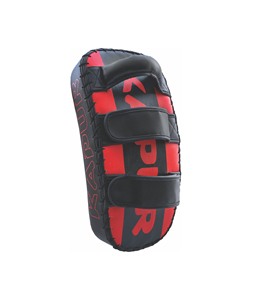 High Density Foam Muay Thai Pads Thai Kick Pads with Double <b>Velcro</b> <b>Straps</b> Custom Logo Kicking Target Pads For Trainers P - Product Image 3