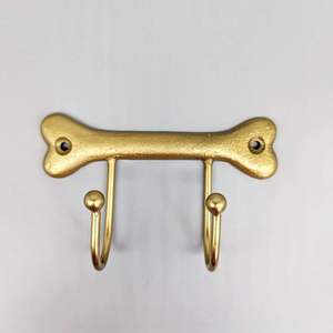 Gold Flamingo <b>Coat</b> <b>Hook</b> Wall Mounted Decorative Zinc Alloy <b>Single</b> Robe Towel Hanger Cute Animal Key Holder <b>Hooks</b> - Product Image 5