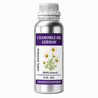 Huile de camomille pour le corps en vrac, marque privée, soins du visage, Pure Blue, extrait Original allemand, vente en gros, inde