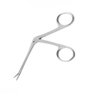 Pinces auriculaires professionnelles en acier inoxydable, outil chirurgical à pointes fines pour l'examen des oreilles et les procédures médicales - Product Image 5