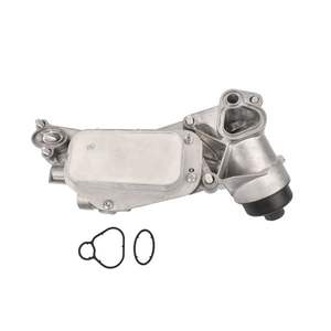 Enfriador de aceite de motor de alta calidad para GM Chevy Cruze Sonic Aveo 1.8L 93186324 piezas de motor de calidad OE - Product Image 1