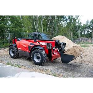 Manitou MT 1440 Telehandler Pronto Per Sollevamenti Pesanti Ottime Condizioni Ottime Prestazioni Miglior Valore Per Progetti Edi - Product Image 4