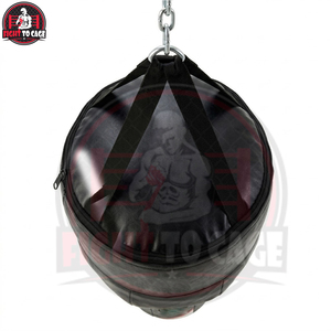 Bolsas de Boxeo de Alta Resistencia para Venta al por Mayor, con Logotipo Personalizado, Duraderas, Ligeras, Modernas, de Primera Calidad - Product Image 3