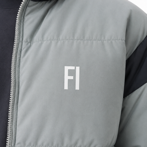 Chaquetas Acolchadas con Logotipo Personalizado al por Mayor, Chaquetas de Invierno Cálidas y Gruesas, Chaquetas de Burbuja Acolchadas OEM para Hombre, Venta al por Mayor - Product Image 5