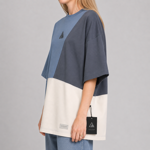 Camiseta de Mujer de Alta Calidad, 100% Algodón, 220 g/m², Ecológica, Ligera, Corte Regular, con Logotipo Personalizado Impreso en DTF, Apliques, para Verano - Product Image 6
